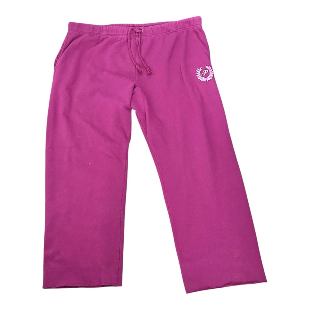 PINK Victoria’s Secret‎ Fleece Heritage Sweatpants